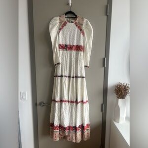 ULLA JOHNSON Maxi Dress